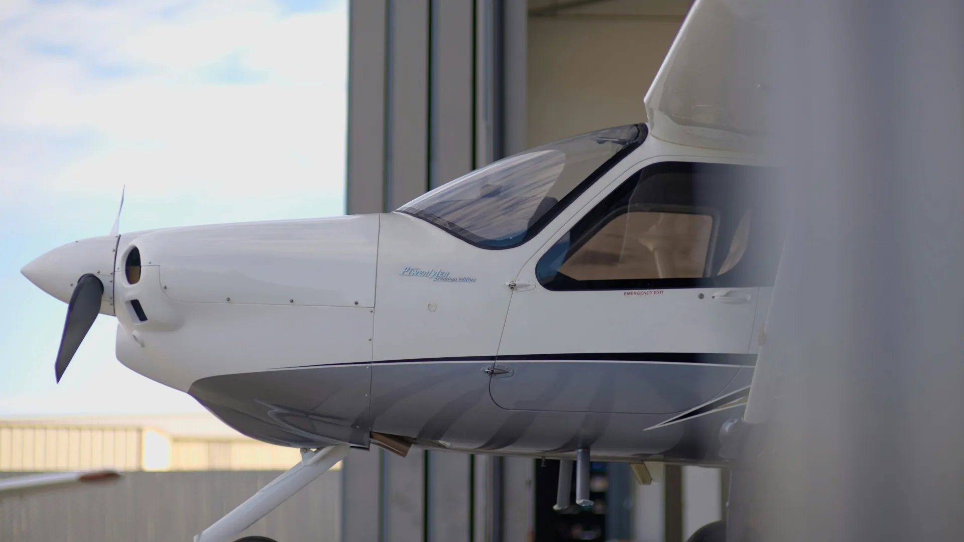 Private aircraft representing Cessna Citation service support in Missouri